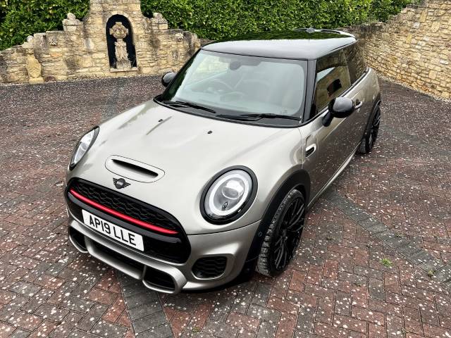 2019 Mini Hatchback 2.0 John Cooper Works II 3dr Auto [8 Speed]