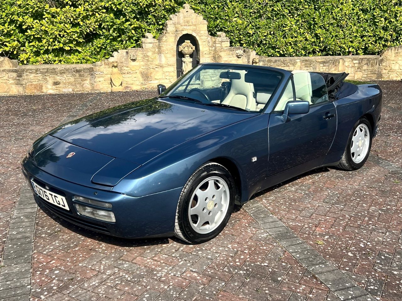 1990 Porsche 944