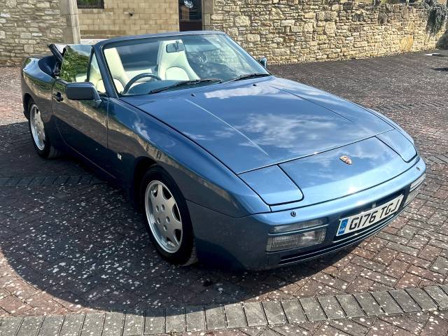 1990 Porsche 944 3.0 944 S2 CABRIO