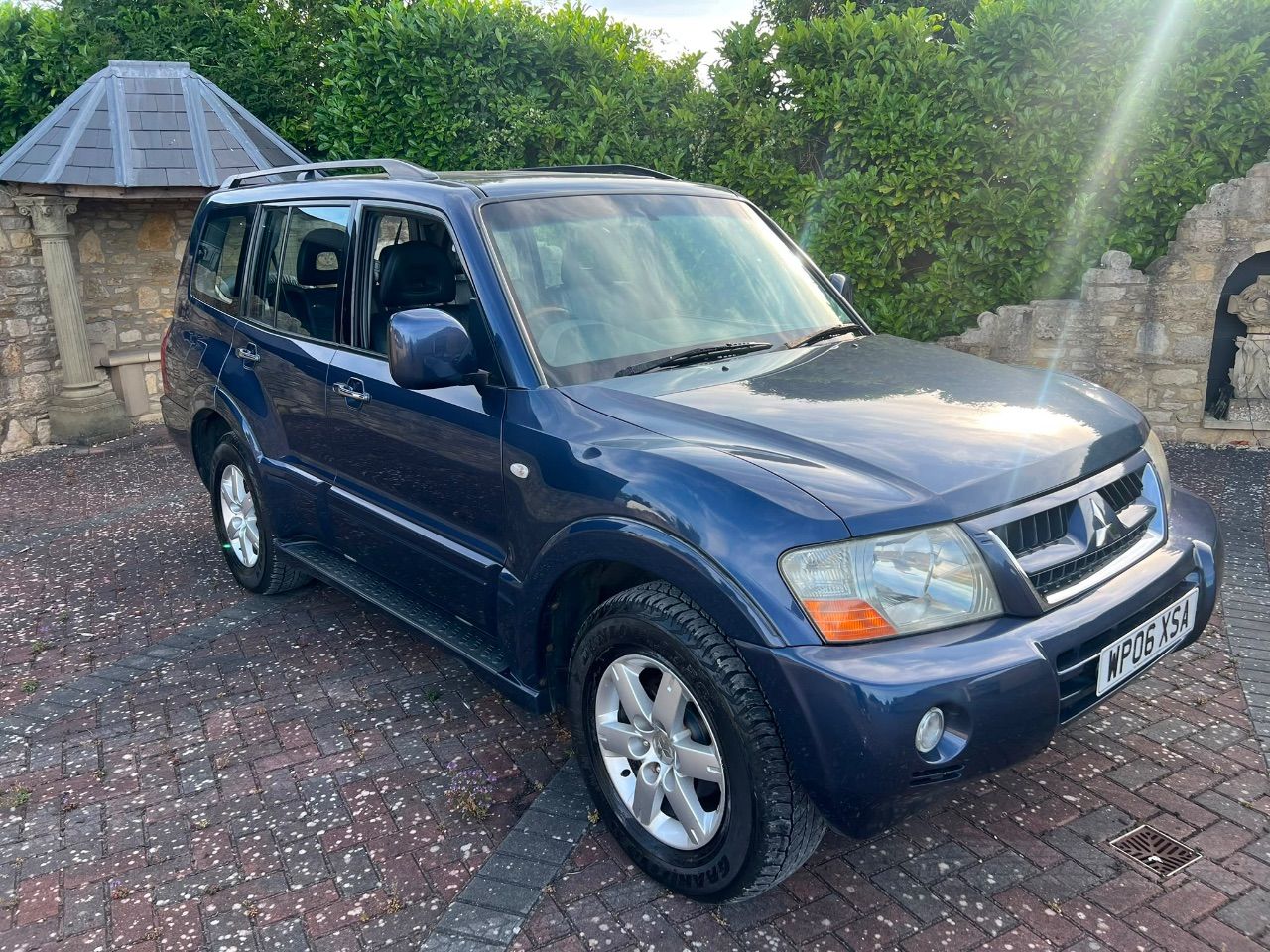 2006 Mitsubishi Shogun