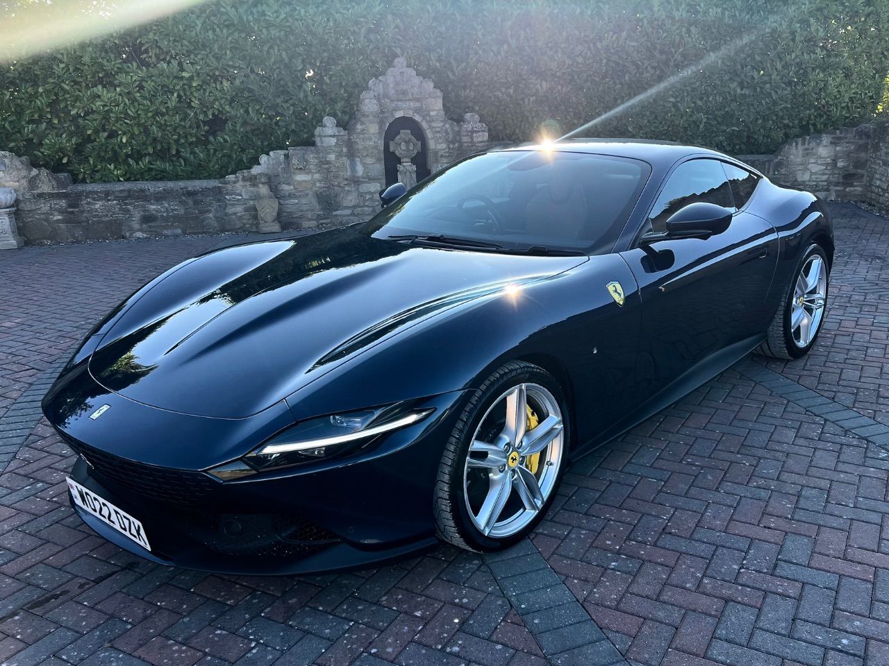 2022 Ferrari Roma