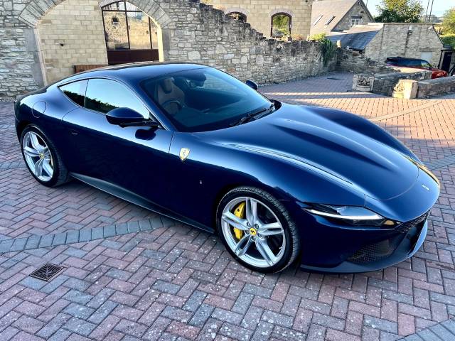 2022 Ferrari Roma 3.9 ROMA S-A