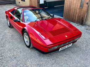 FERRARI 328 at The Manor Garage Box