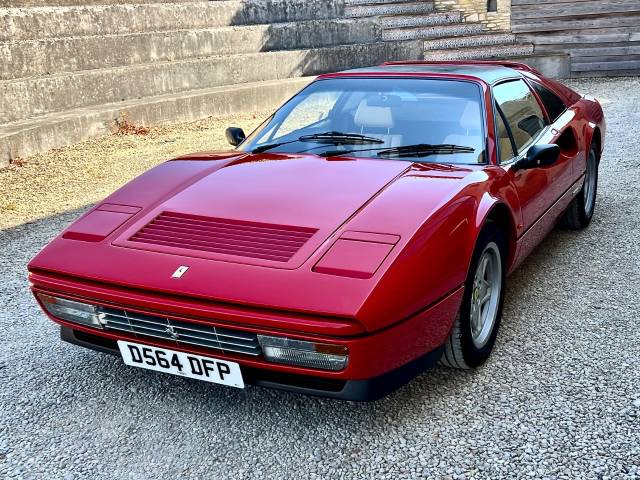 1987 Ferrari 328 3.2 328 GTS