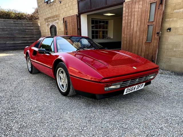 1987 Ferrari 328 3.2 328 GTS