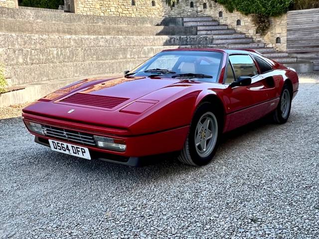 1987 Ferrari 328 3.2 328 GTS