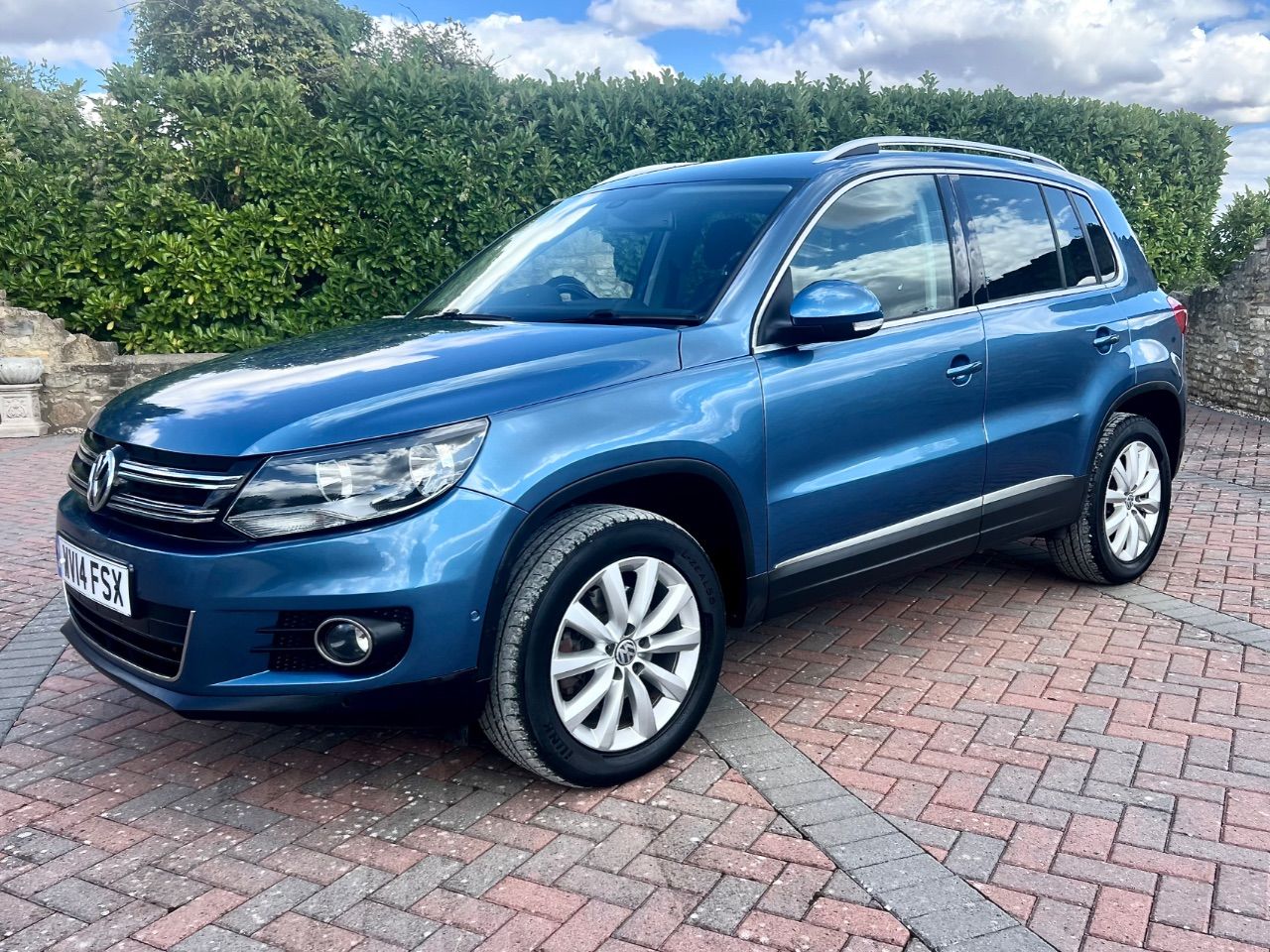 2014 Volkswagen Tiguan
