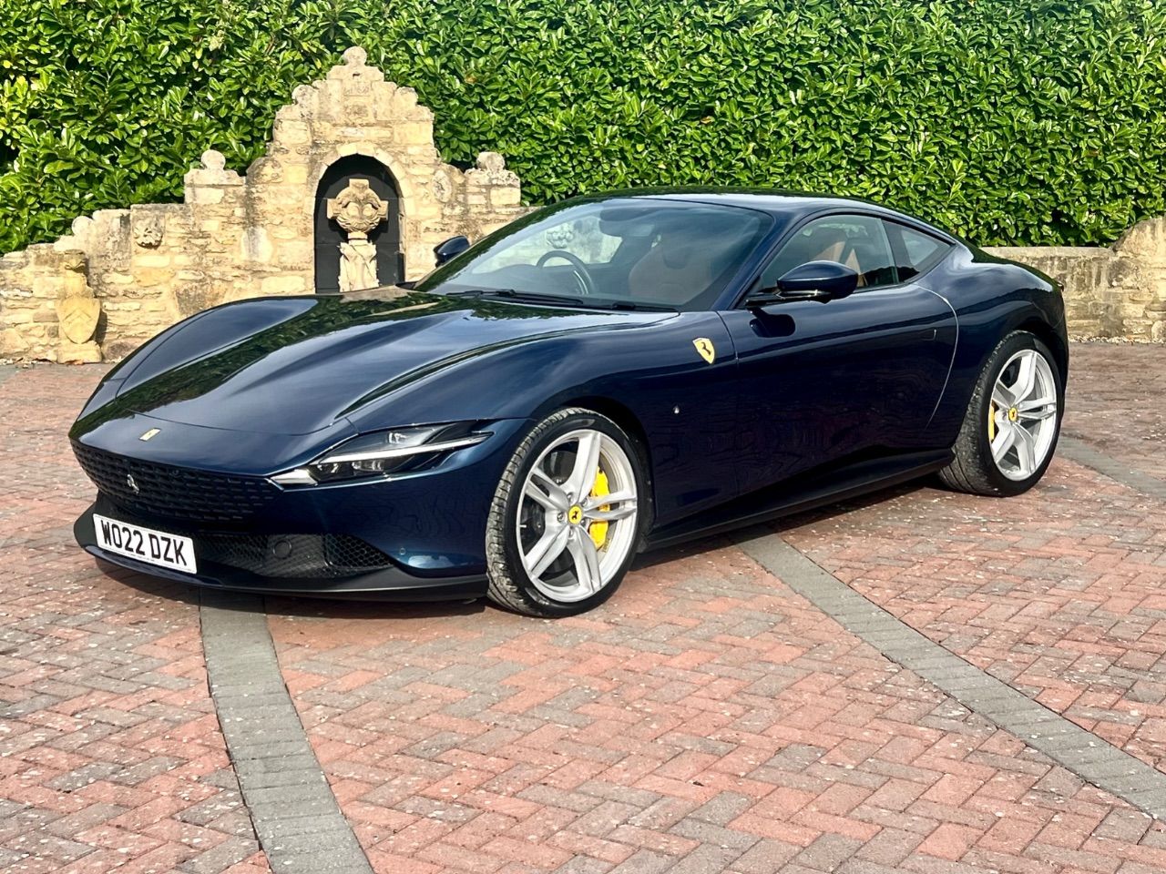 2022 Ferrari Roma