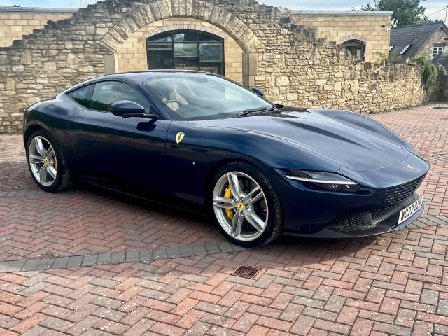 2022 Ferrari Roma 3.9 ROMA S-A