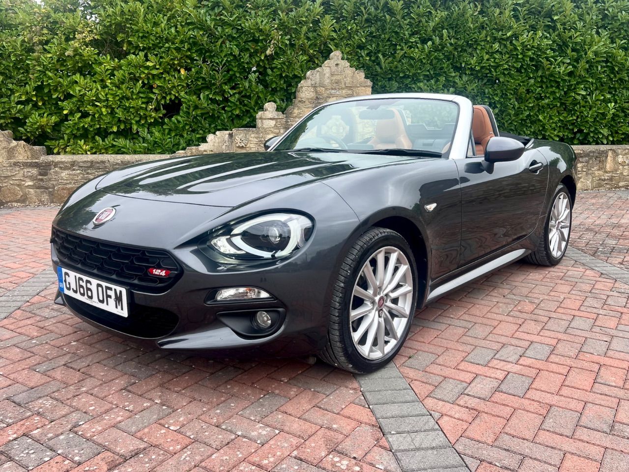 2016 Fiat 124 Spider